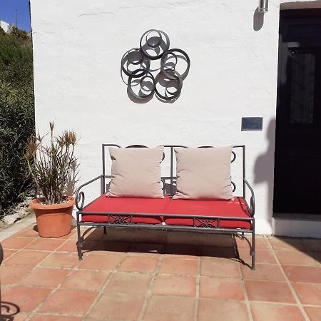 Casa Colina Hotel Comares Kültér fotó