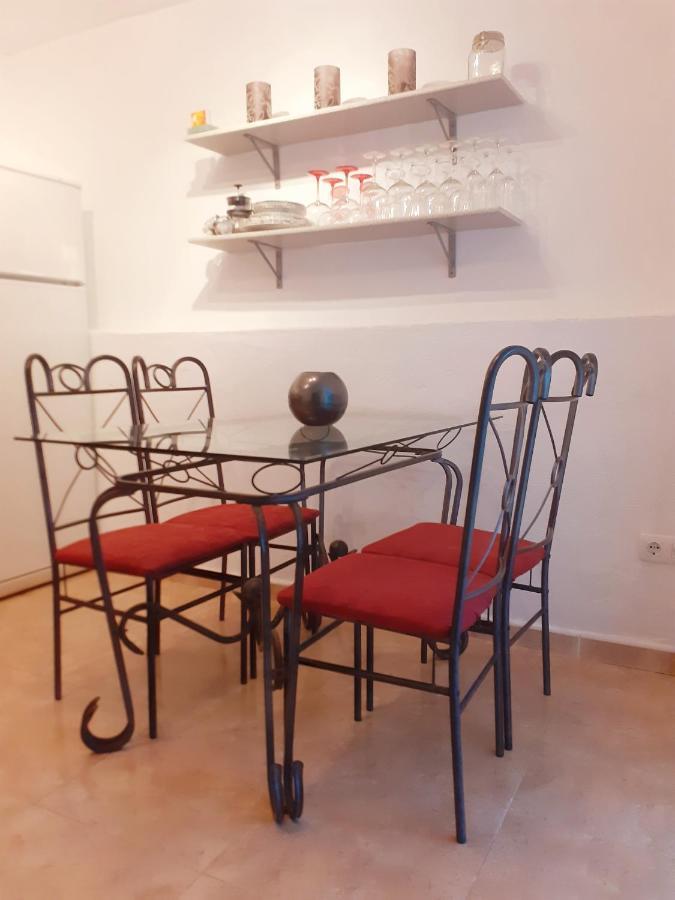 Casa Colina Hotel Comares Kültér fotó