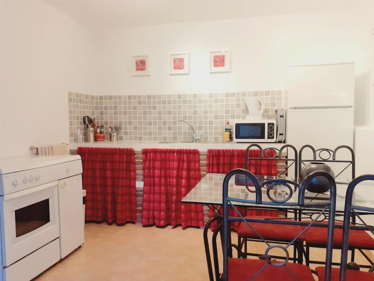 Casa Colina Hotel Comares Kültér fotó