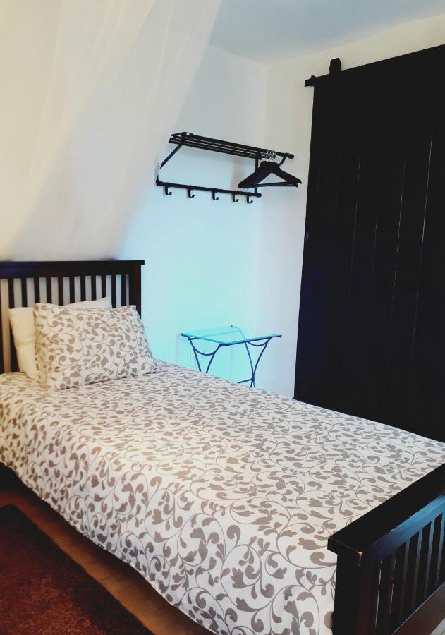 Casa Colina Hotel Comares Kültér fotó