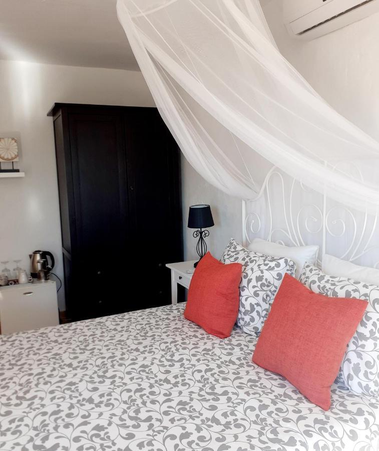 Casa Colina Hotel Comares Kültér fotó