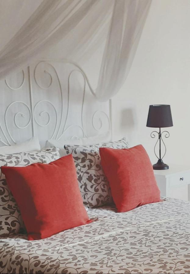 Casa Colina Hotel Comares Kültér fotó