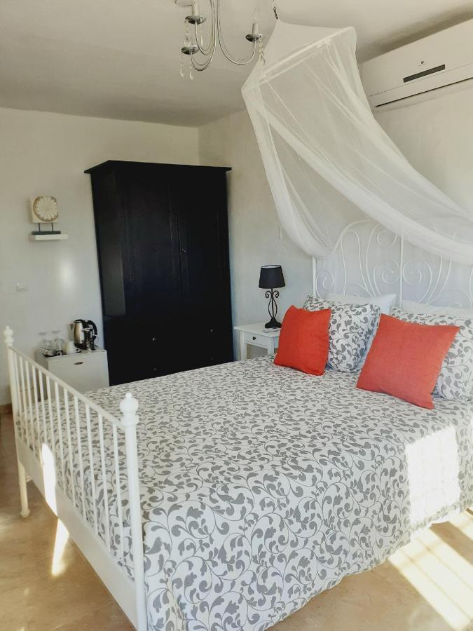 Casa Colina Hotel Comares Kültér fotó