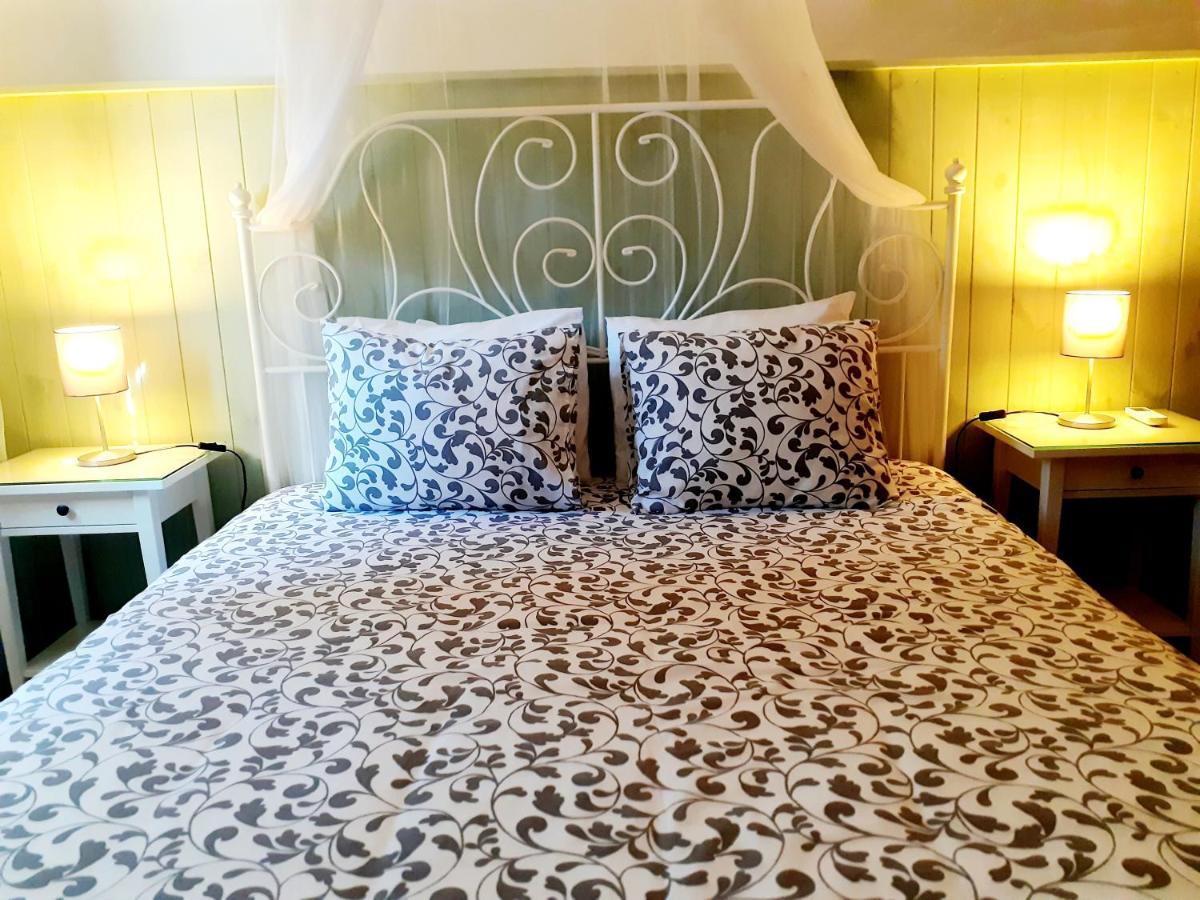 Casa Colina Hotel Comares Kültér fotó
