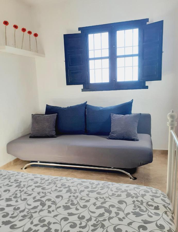 Casa Colina Hotel Comares Kültér fotó