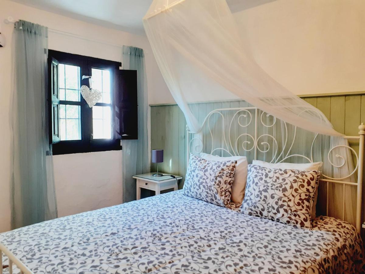 Casa Colina Hotel Comares Kültér fotó