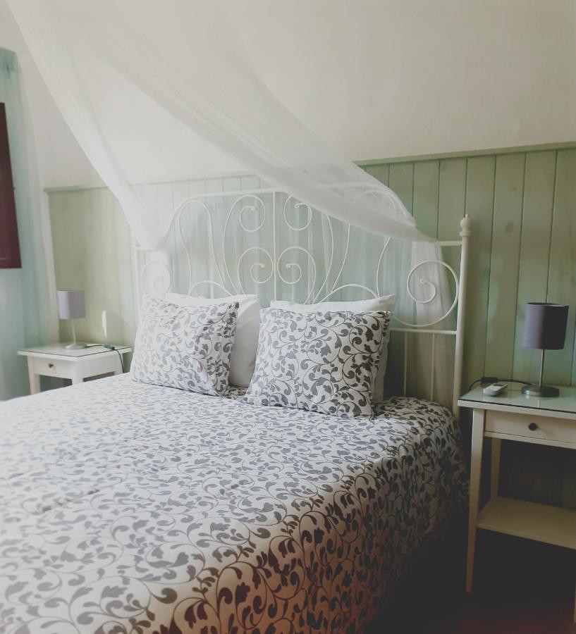 Casa Colina Hotel Comares Kültér fotó
