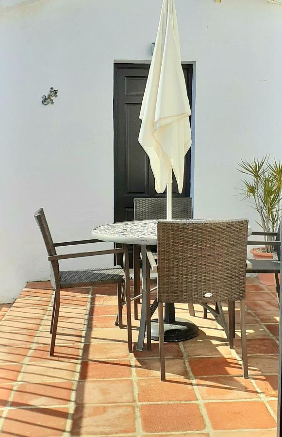 Casa Colina Hotel Comares Kültér fotó
