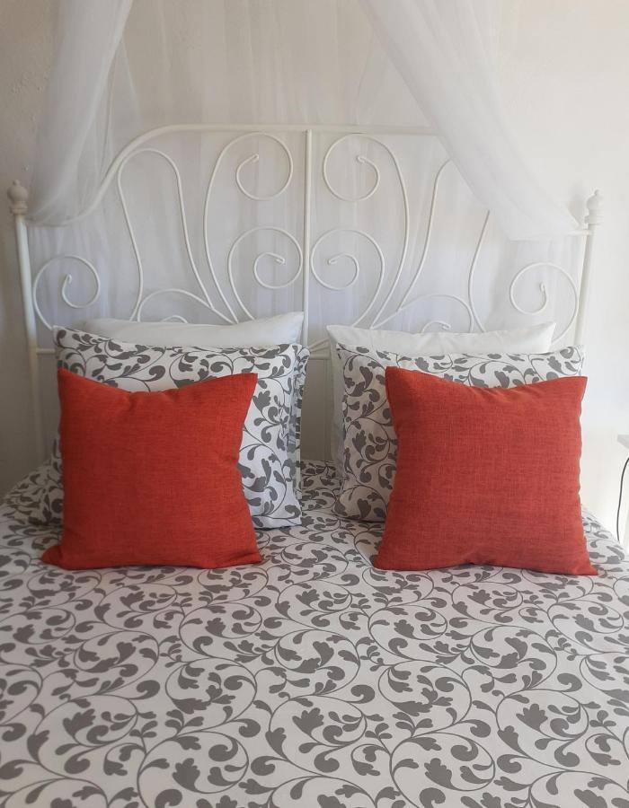 Casa Colina Hotel Comares Kültér fotó