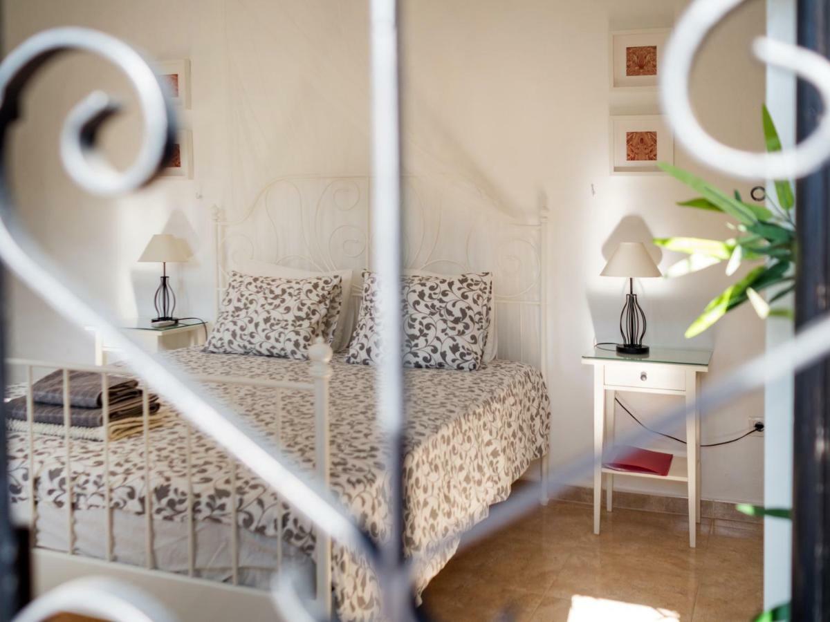 Casa Colina Hotel Comares Kültér fotó