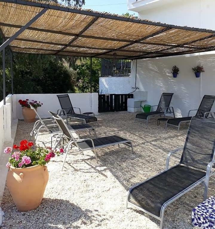 Casa Colina Hotel Comares Kültér fotó